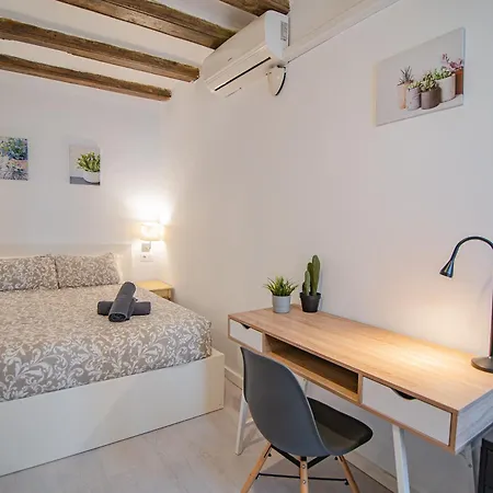 Apartament Lleialtat